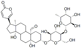 CAS#: 28518-57-2, Hellebrigenin glucorhamnoside