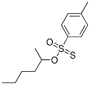 CAS#: 28519-32-6, 4-Methylbenzenesulfonothioic Acid S-Hexyl Ester