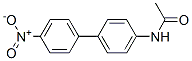 CAS#: 28533-02-0, 4-Nitro-4'-(Acetylamino)Biphenyl