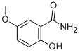 CAS#: 28534-37-4, 2-Hydroxy-5-Methoxy-Benzamide