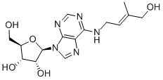 CAS#: 28542-78-1, Zeatin Riboside Mixed Isomers