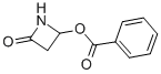 CAS#: 28562-58-5, 4-(Benzoyloxy)-2-Azetidinone