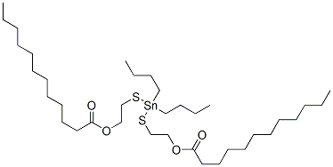 CAS#: 28570-24-3, (Dibutylstannylene)Bis(Thioethylene) Dilaurate