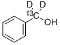 CAS#: 285977-71-1, Benzyl-alpha-13C-alpha,alpha-D2 Alcohol