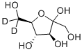 CAS#: 285979-75-1, D-Fructose-6,6-D2