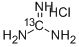 CAS#: 286013-04-5, Guanidine-13C Hydrochloride