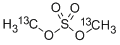 CAS#: 286013-18-1, Dimethyl Sulfate (13C2)