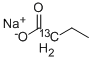 CAS#: 286367-62-2, Sodium Butyrate-2-13C