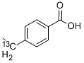 CAS 登录号：286367-70-2， 4-(乙基-1-13C)苯甲酸