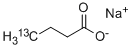 CAS#: 286367-75-7, Sodium Butyrate-4-13C