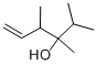 CAS#: 28638-29-1, 2,3,4-Trimethyl-5-Hexen-3-Ol
