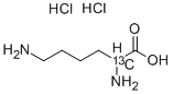 CAS#: 286437-17-0, DL-Lysine-2-13C Dihydrochloride