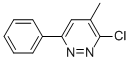 CAS#: 28657-39-8, 3-Chloro-4-Methyl-6-Phenylpyridazine