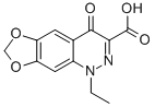 CAS#: 28657-80-9, Cinoxacin