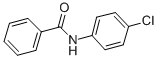 CAS#: 2866-82-2, 4'-Chlorobenzanilide