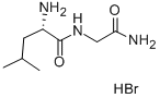 CAS#: 28671-28-5, L-Leucyl-Glycinamide Monohydrobromide