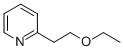 CAS#: 28672-54-0, 2-(2-Ethoxyethyl)-Pyridine