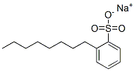CAS#: 28675-11-8, Octyl-Benzenesulfonic Acid Sodium Salt (1:1)