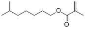 CAS#: 28675-80-1, 2-Methyl-2-Propenoic Acid Isooctyl Ester