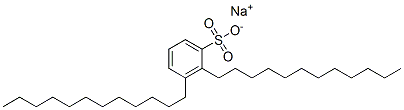 CAS#: 28678-55-9, Sodium Didodecylbenzenesulphonate