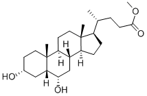 CAS#: 2868-48-6, Hyodeoxycholic Acid Methyl Ester