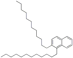 CAS#: 28680-67-3, Didodecylnaphthalene