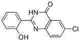CAS#: 28683-81-0, 6-Chloro-2-(2-Hydroxyphenyl)Quinazoline-4(3H)-One