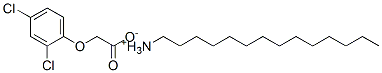 CAS#: 28685-18-9, Tetradecylamine (2,4-dichlorophenoxy)acetate