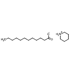 CAS#: 28692-94-6, Piperidinium Laurate