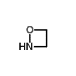 CAS#: 287-33-2, 1,2-Oxazetidine