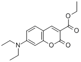 CAS#: 28705-46-6, 7-(Diethylamino)Coumarin-3-Carboxylic Acid Ethyl Ester