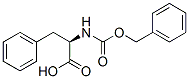 CAS 登录号：28709-70-8， N-苄氧羰基-D-苯丙氨酸