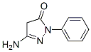 CAS#: 28710-97-6, 3-Amino-1-Phenyl-4,5-Dihydropyrazolin-5-One