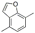 CAS#: 28715-26-6, 4,7-Dimethylbenzofuran