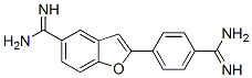 CAS#: 28718-73-2, 2-(4-Amidinophenyl)-5-Benzofurancarboxamidine