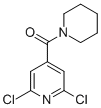 CAS#: 287196-80-9, (2,6-Dichloropyridin-4-Yl)(Piperidino)Methanone