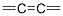 CAS 登录号：2873-50-9， 1,2,3-丁三烯