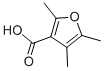 CAS#: 28730-32-7, 2,4,5-Trimethyl-3-Furancarboxylicacid