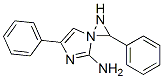 CAS#: 28734-00-1, 4-Phenyl-N1-(phenylmethylene)-1H-Imidazole-1,2-diamine