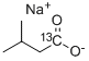 CAS#: 287389-33-7, Sodium Isovalerate-1-13C