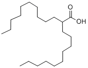 CAS#: 2874-72-8, 2-Decyl-Dodecanoic Acid