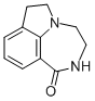 CAS#: 28740-77-4, 3,4,6,7-Tetrahydropyrrolo(3,2,1-jk)(1,4)Benzodiazepin-1(2H)-One