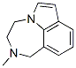 CAS#: 28740-94-5, 1,2,3,4-Tetrahydro-2-Methylpyrrolo[3,2,1-jk][1,4]Benzodiazepine