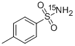 CAS#: 287476-18-0, p-Toluenesulfonamide-15N