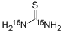 CAS#: 287476-21-5, Thiourea-15N2