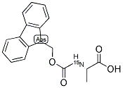 CAS#: 287484-36-0, Fmoc-[15N]Ala-OH