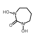 CAS#: 287489-97-8, 1,3-Dihydroxy-1,3-Diazepan-2-One