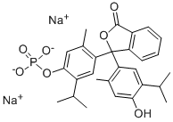 CAS#: 28749-63-5, Thymolphthalein Monophosphoric Acid Disodium Salt
