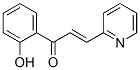 CAS#: 2875-24-3, (E)-1-(2-Hydroxyphenyl)-3-Pyridin-2-Yl-Prop-2-En-1-One