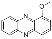 CAS#: 2876-17-7, 1-Methoxyphenazine